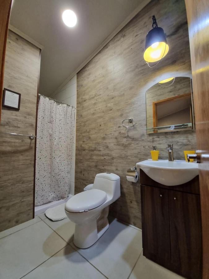 Hostel Torobayo バルジビア エクステリア 写真