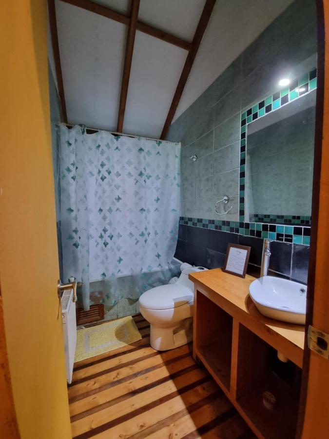 Hostel Torobayo バルジビア エクステリア 写真