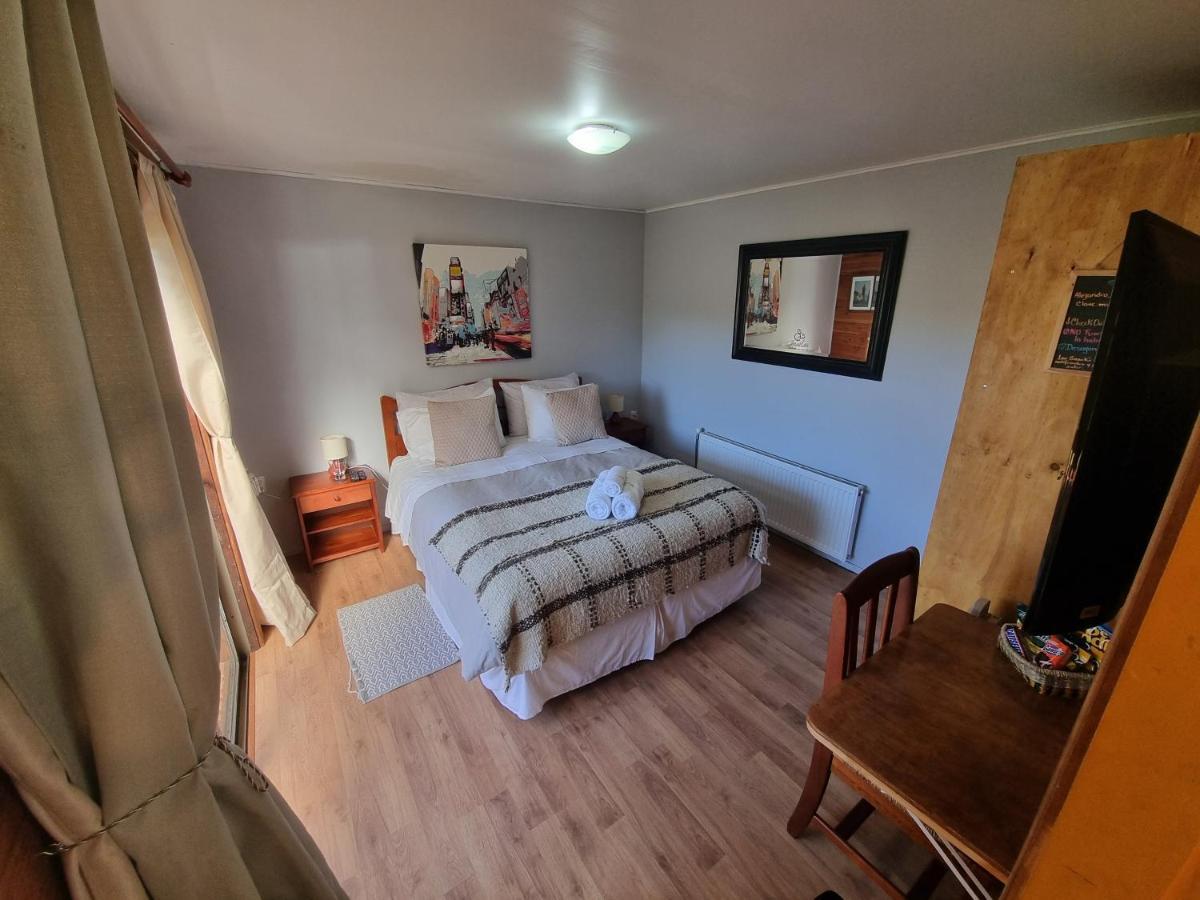 Hostel Torobayo バルジビア エクステリア 写真