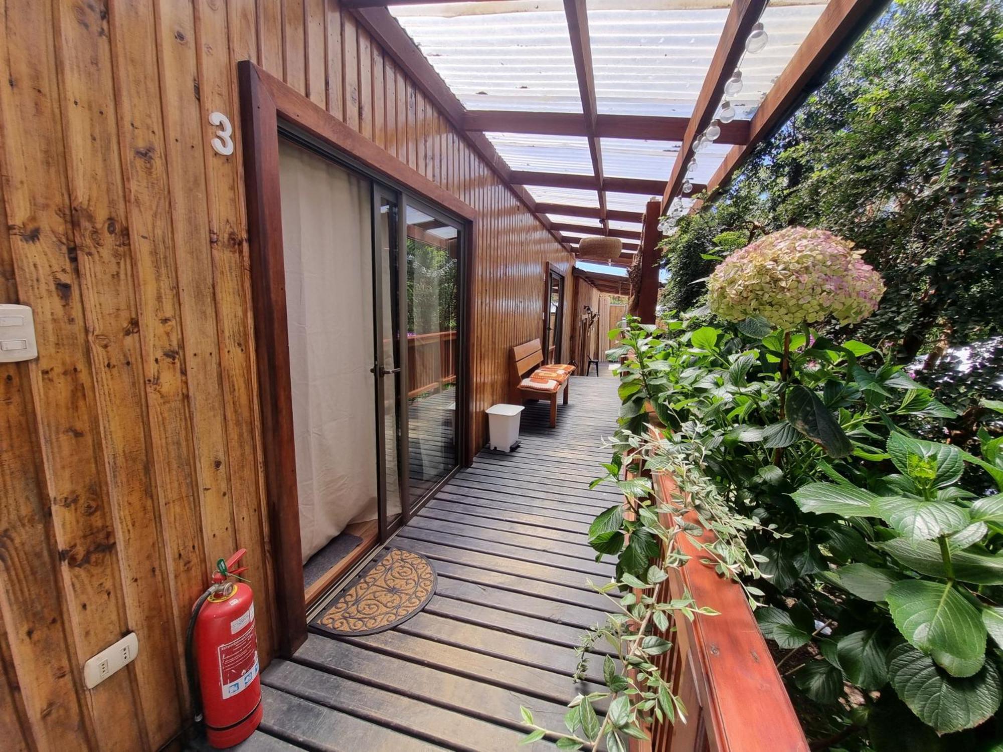Hostel Torobayo バルジビア エクステリア 写真